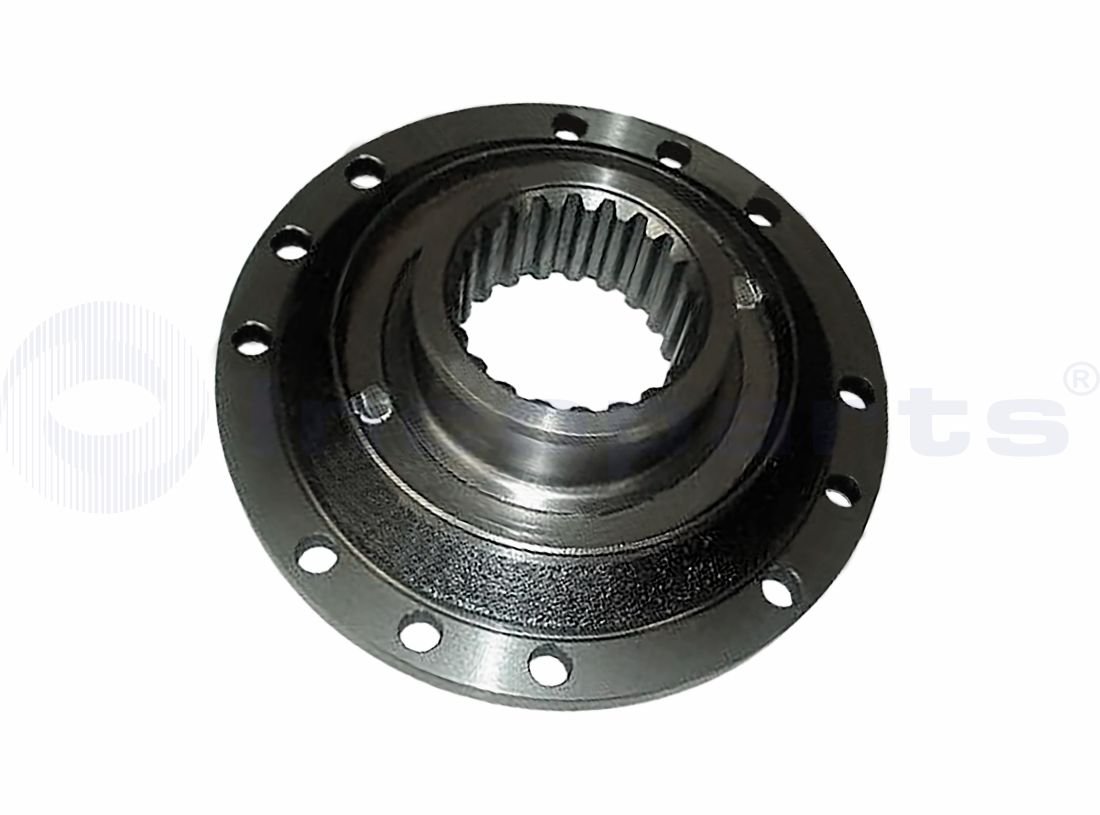 Flange Pinhao Dif Ev Ref